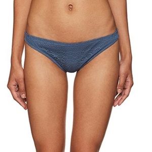 BWT Roxy Surf Bride Mini Bikini Bottom